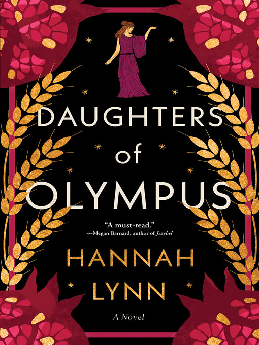 Title details for Daughters of Olympus by Hannah Lynn - Wait list